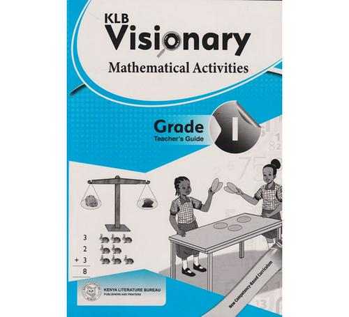 KLB Visionary Mathematical Act GD1 Trs
